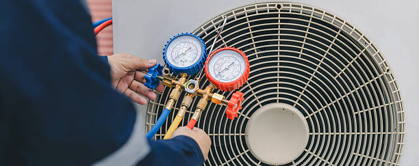 Trusted Ductwork Repair service in New Bern, NC - Leonard HVAC